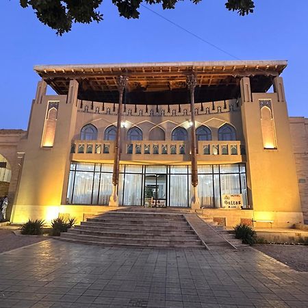 Sultan Hotel Buhara Dış mekan fotoğraf