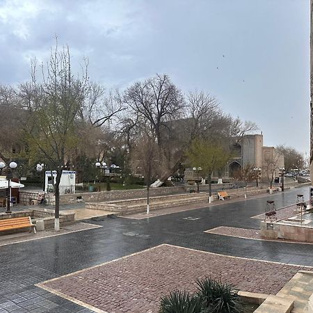 Sultan Hotel Buhara Dış mekan fotoğraf