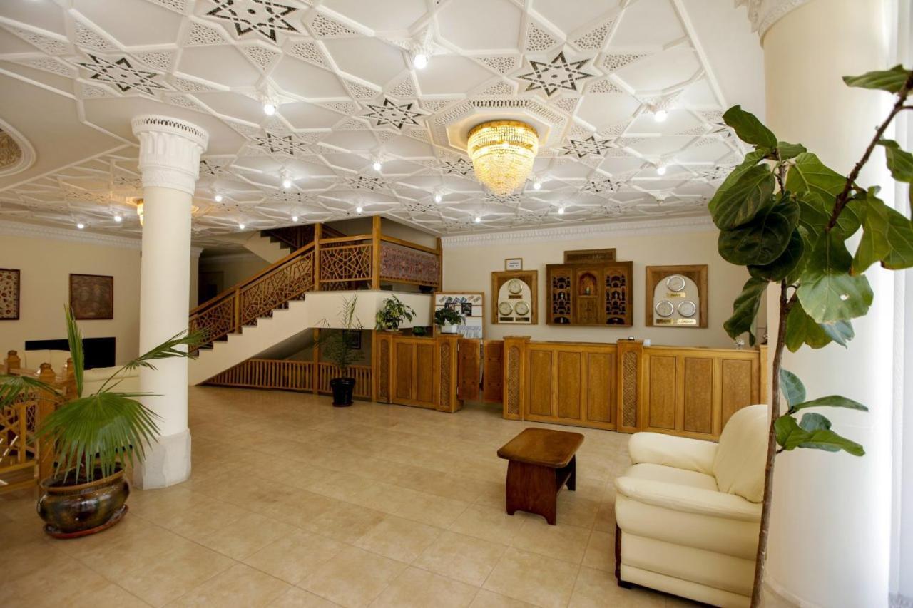 Sultan Hotel Buhara Dış mekan fotoğraf
