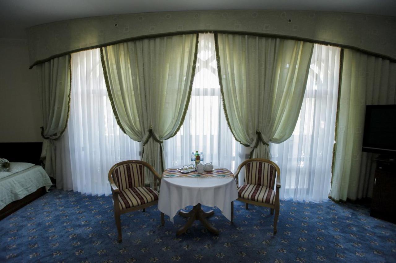 Sultan Hotel Buhara Dış mekan fotoğraf