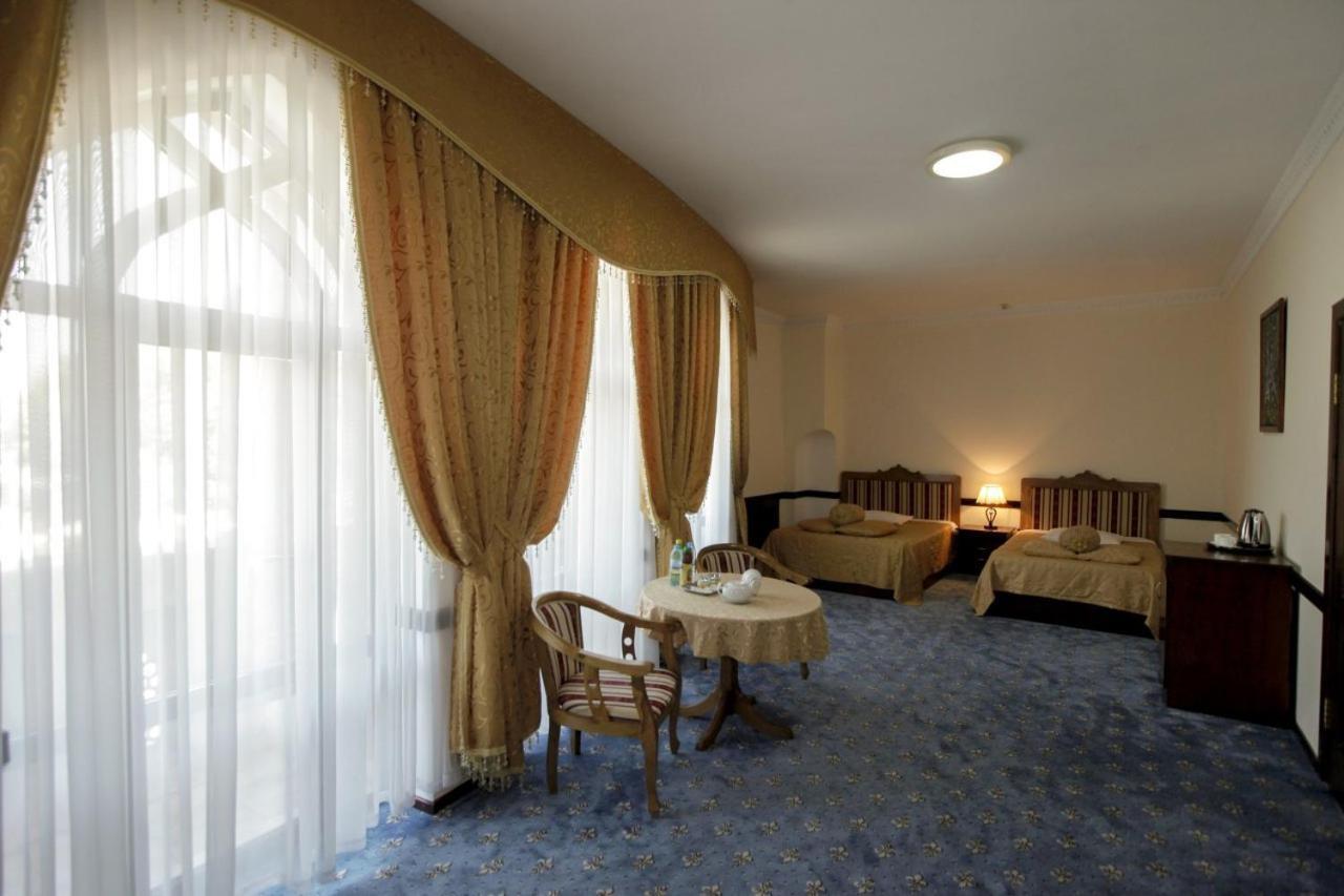 Sultan Hotel Buhara Dış mekan fotoğraf