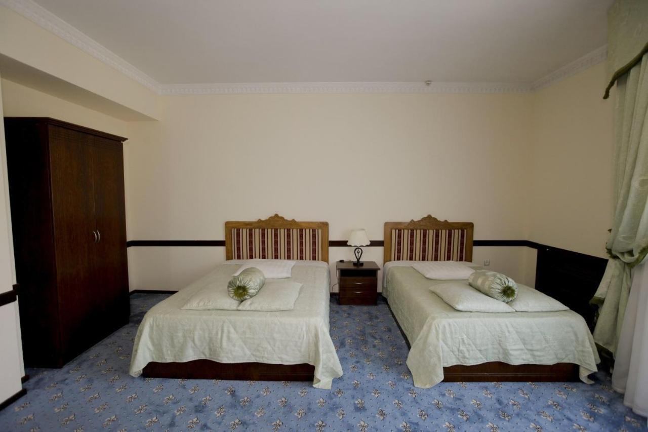 Sultan Hotel Buhara Dış mekan fotoğraf