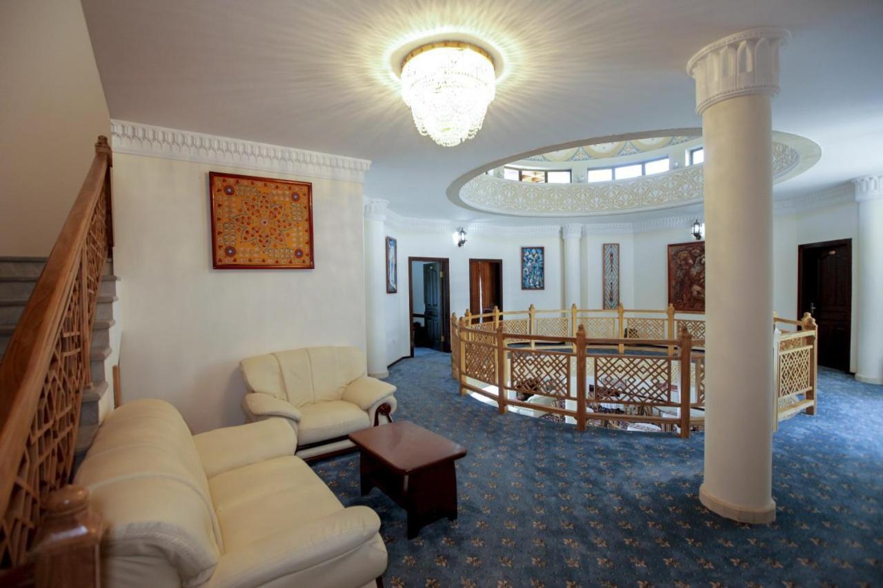 Sultan Hotel Buhara Dış mekan fotoğraf