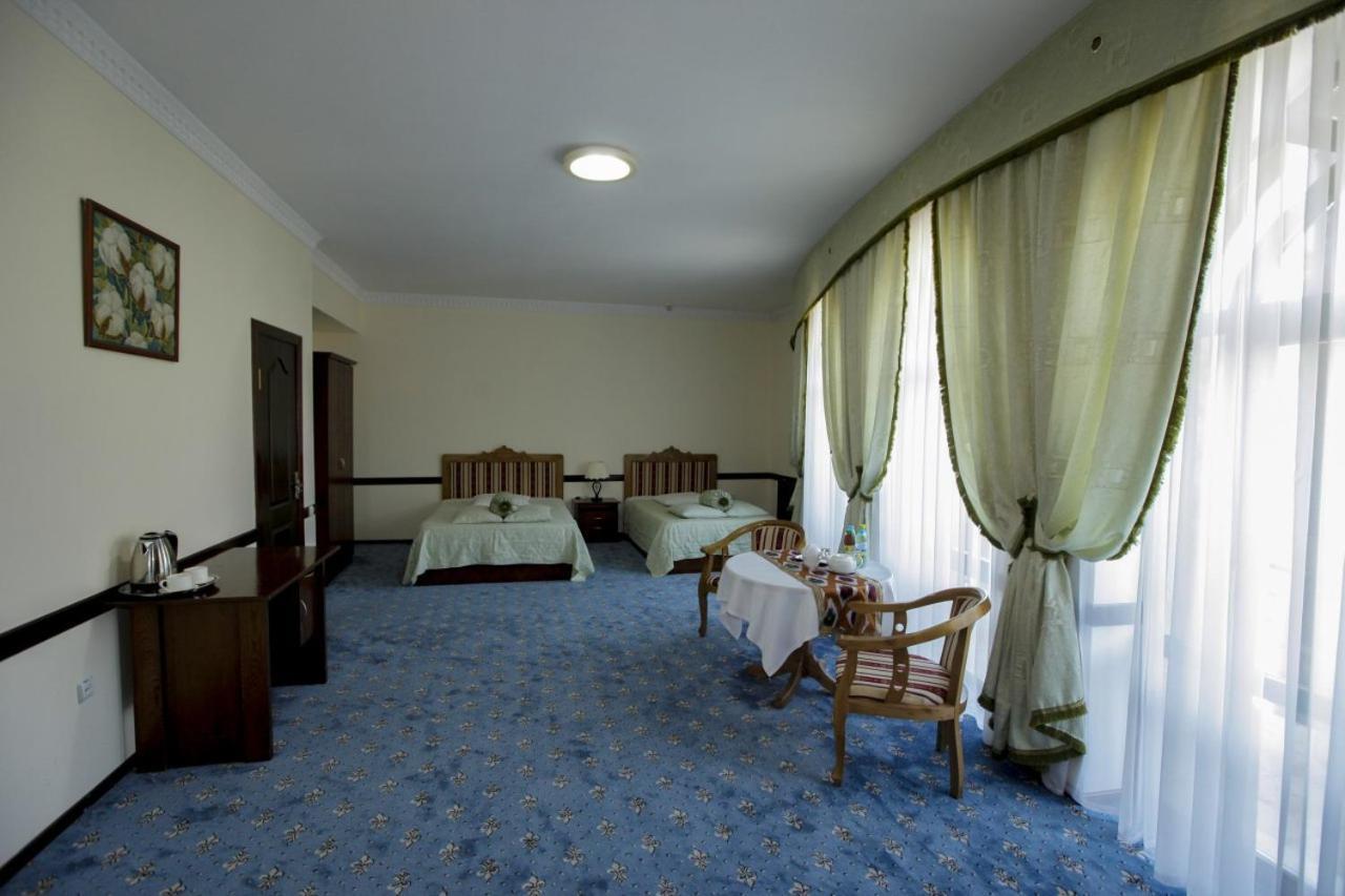 Sultan Hotel Buhara Dış mekan fotoğraf