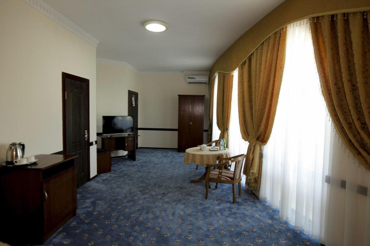 Sultan Hotel Buhara Dış mekan fotoğraf