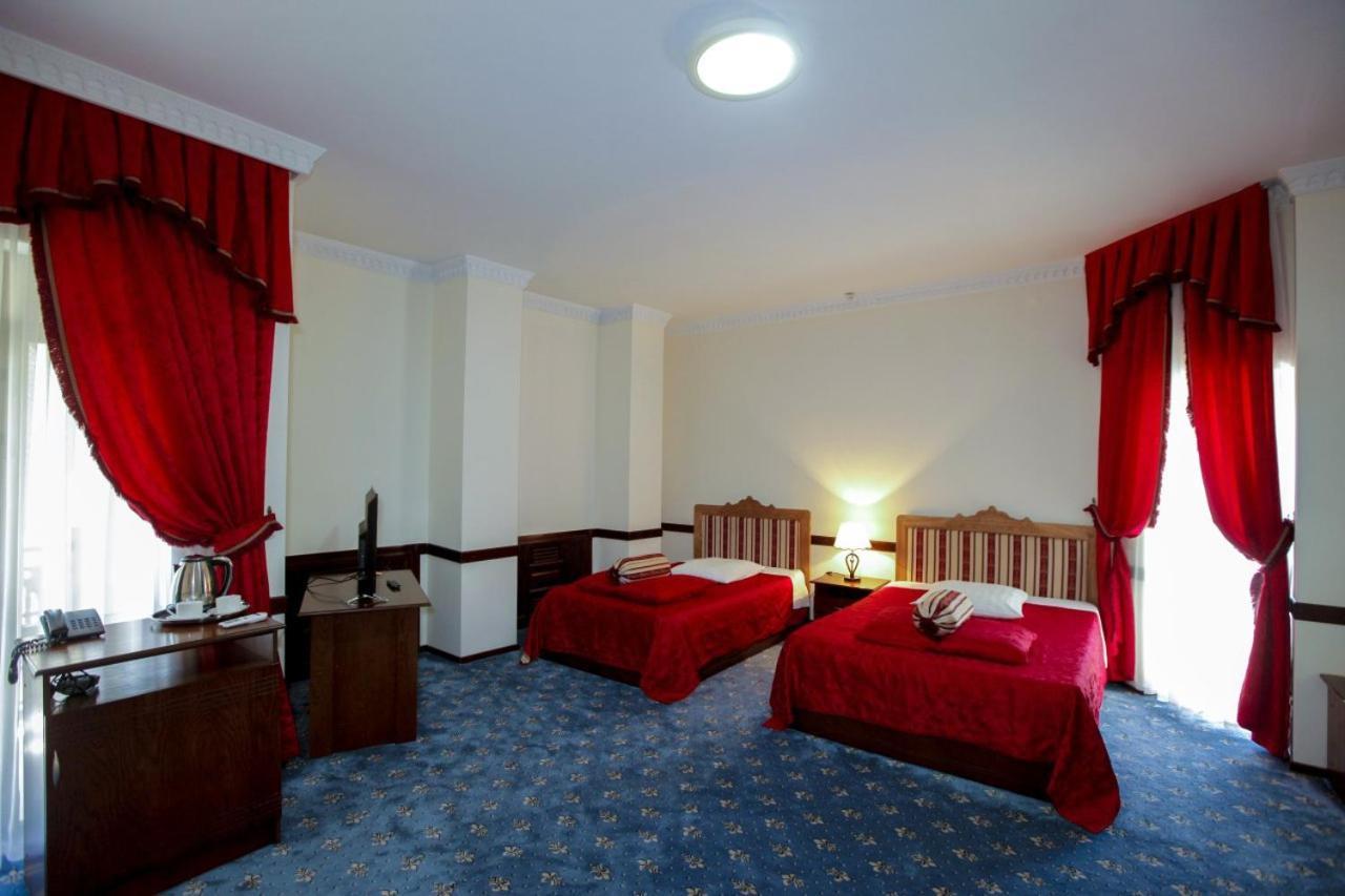 Sultan Hotel Buhara Dış mekan fotoğraf