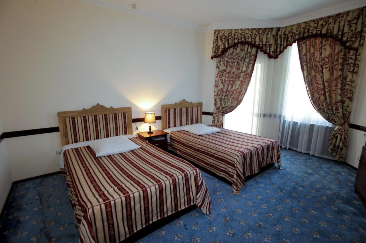 Sultan Hotel Buhara Dış mekan fotoğraf