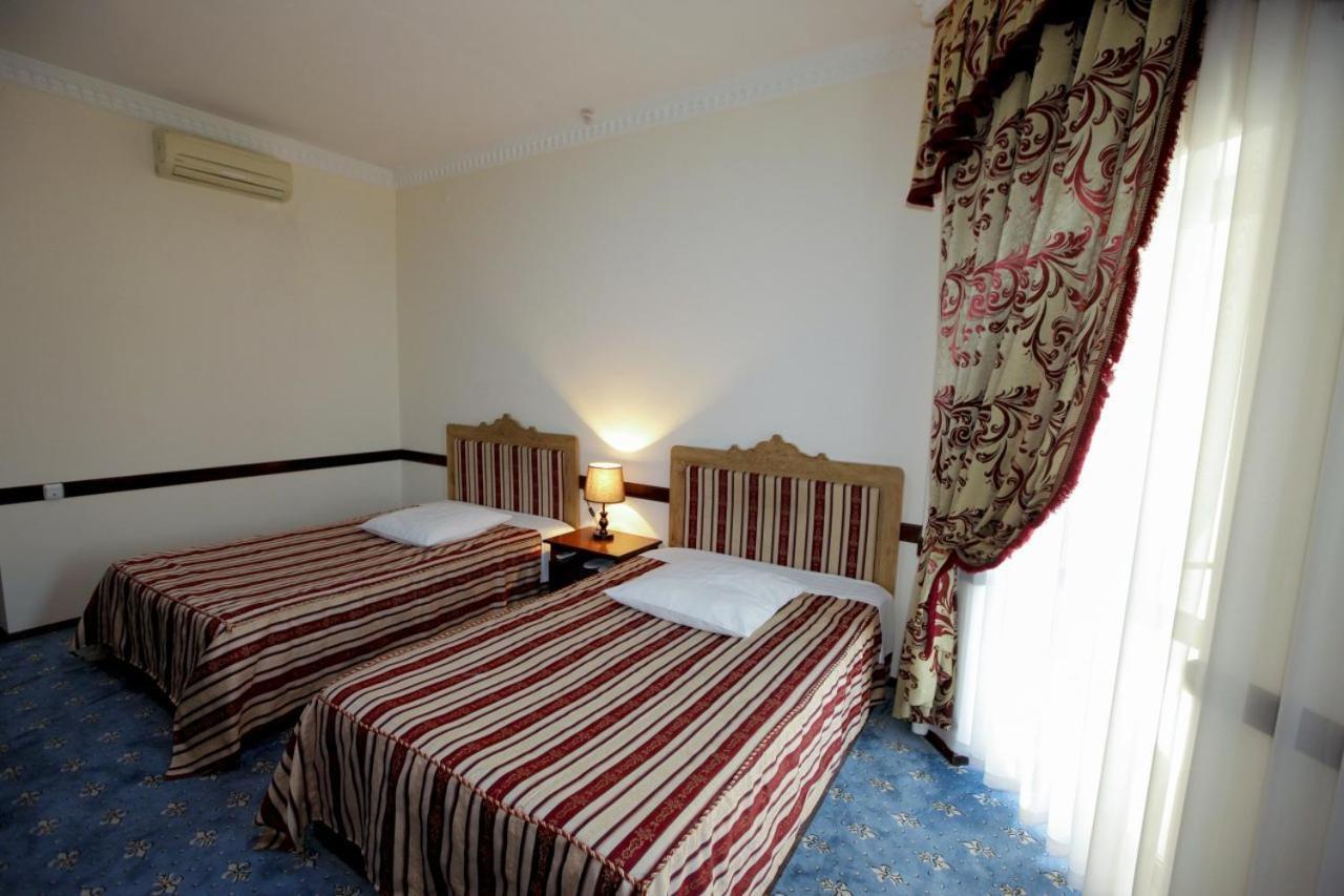 Sultan Hotel Buhara Dış mekan fotoğraf