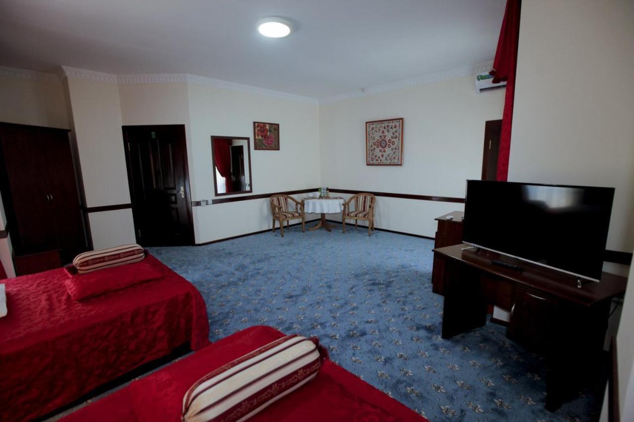 Sultan Hotel Buhara Dış mekan fotoğraf
