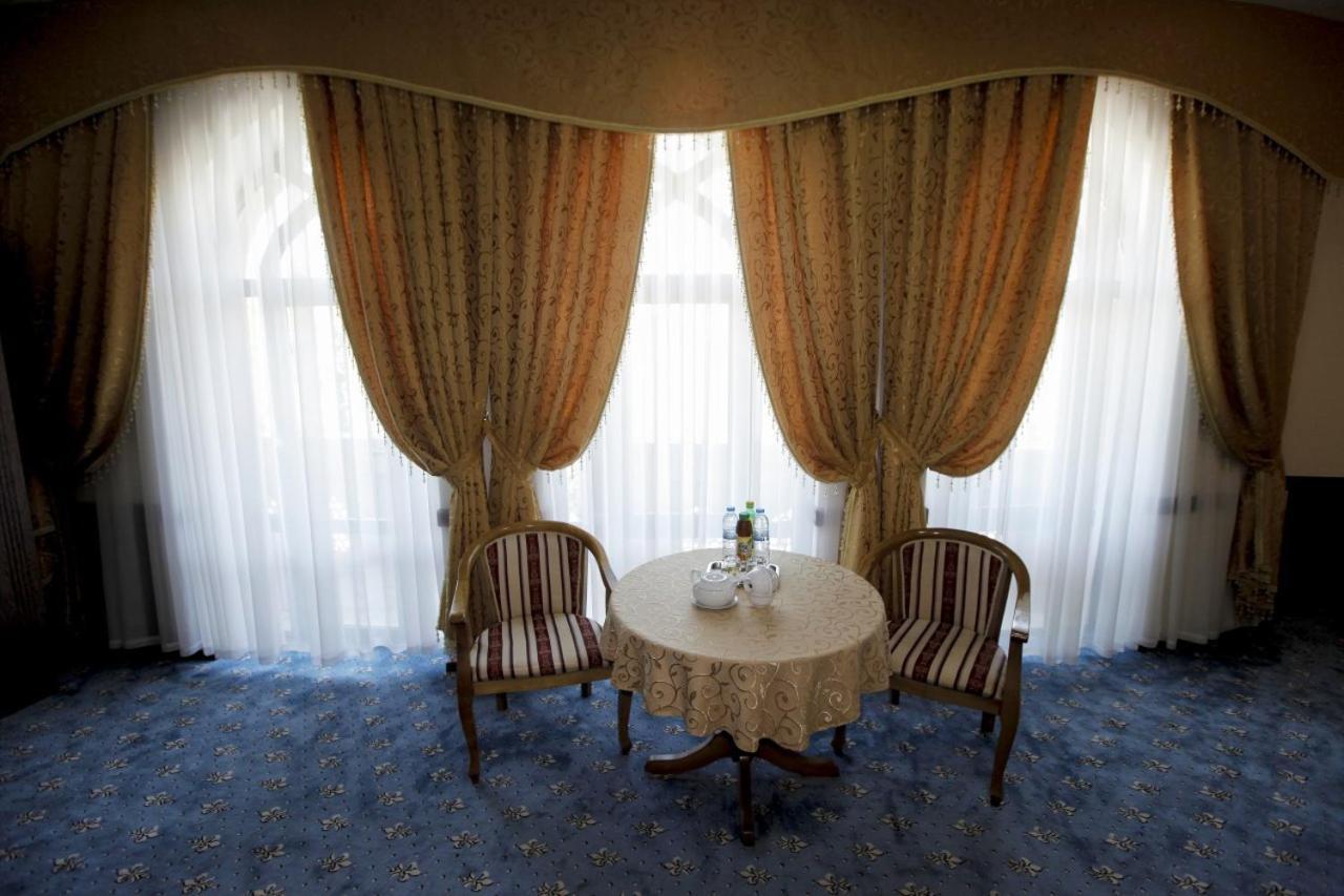 Sultan Hotel Buhara Dış mekan fotoğraf