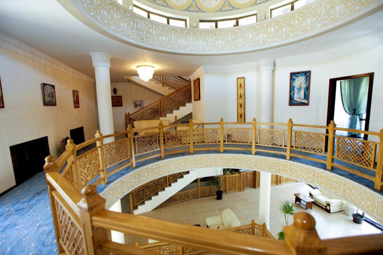Sultan Hotel Buhara Dış mekan fotoğraf