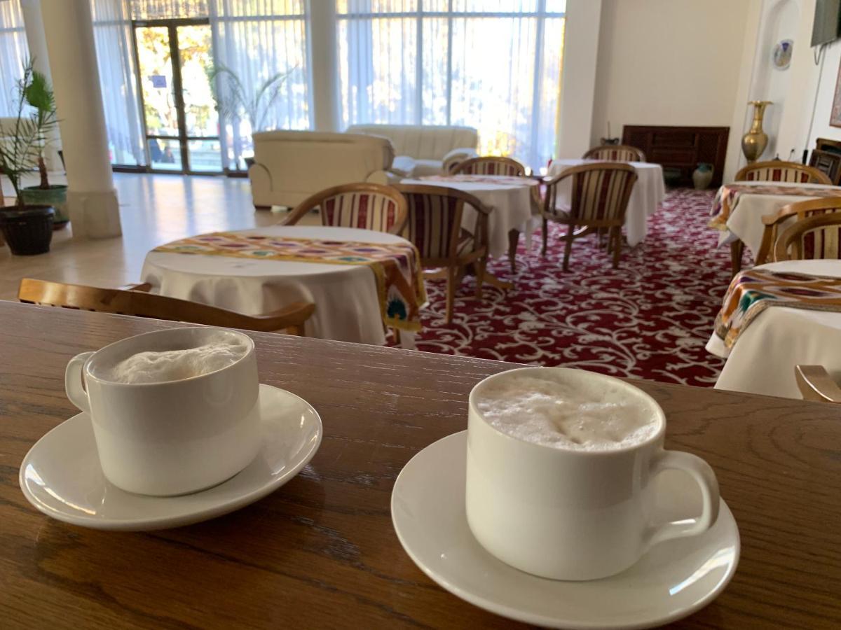 Sultan Hotel Buhara Dış mekan fotoğraf