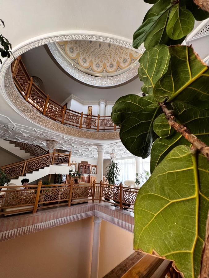 Sultan Hotel Buhara Dış mekan fotoğraf