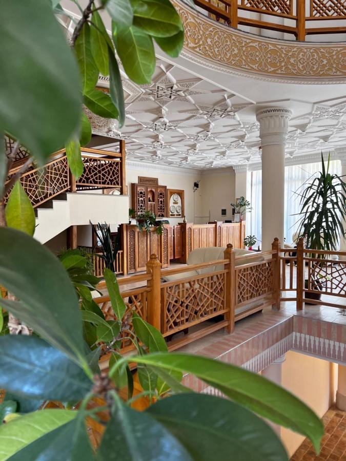 Sultan Hotel Buhara Dış mekan fotoğraf