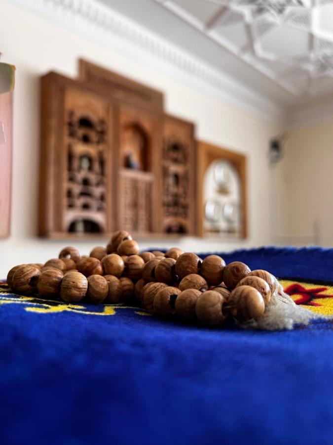Sultan Hotel Buhara Dış mekan fotoğraf
