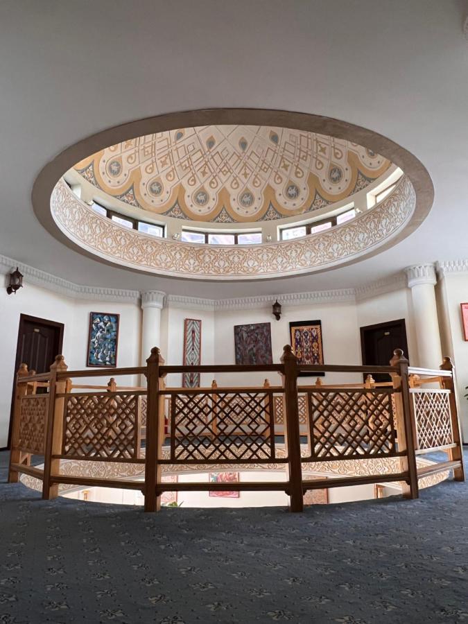Sultan Hotel Buhara Dış mekan fotoğraf