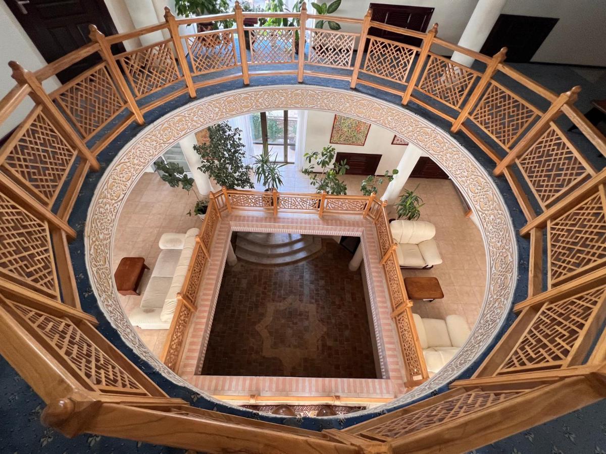Sultan Hotel Buhara Dış mekan fotoğraf