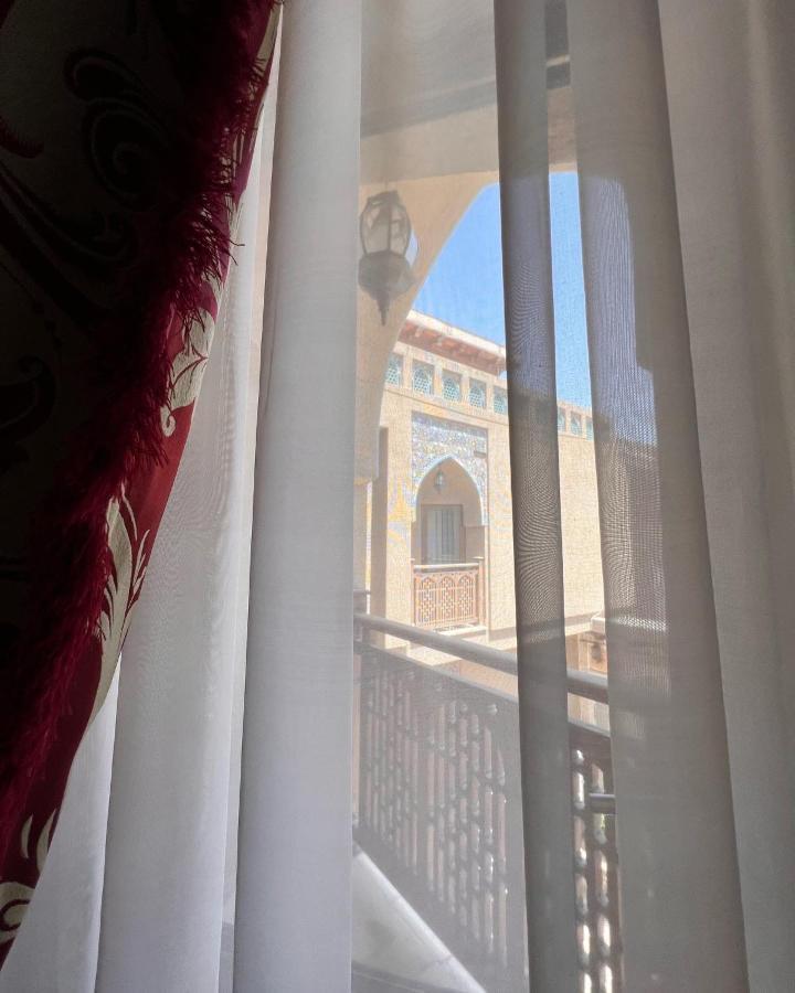 Sultan Hotel Buhara Dış mekan fotoğraf