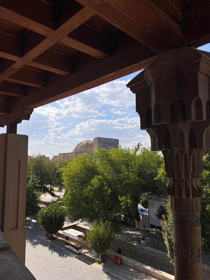Sultan Hotel Buhara Dış mekan fotoğraf