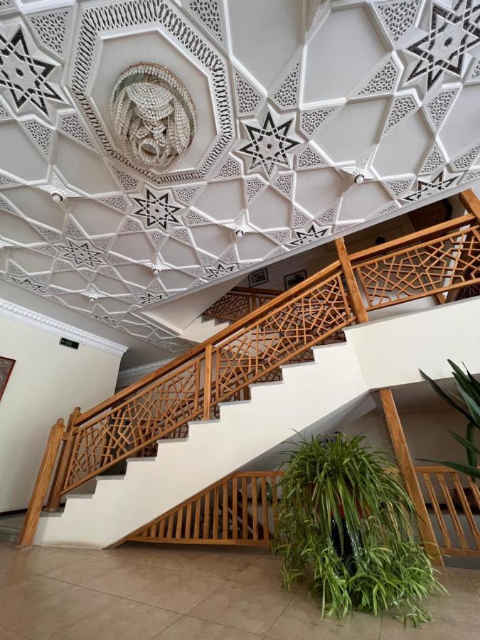 Sultan Hotel Buhara Dış mekan fotoğraf