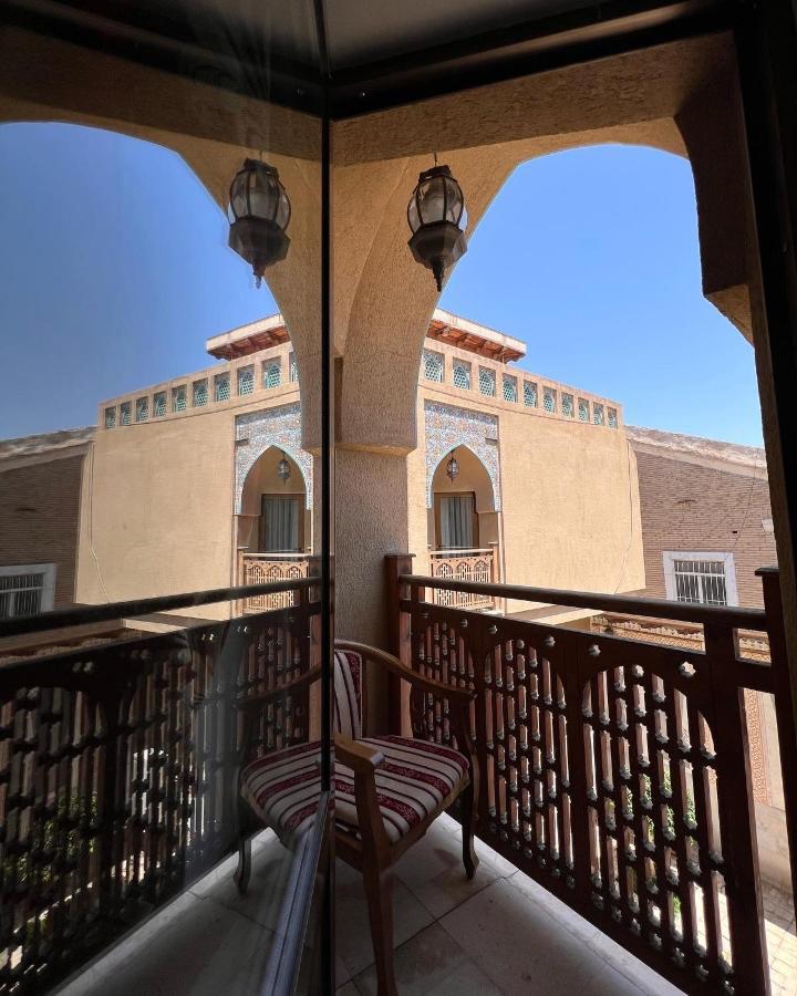 Sultan Hotel Buhara Dış mekan fotoğraf