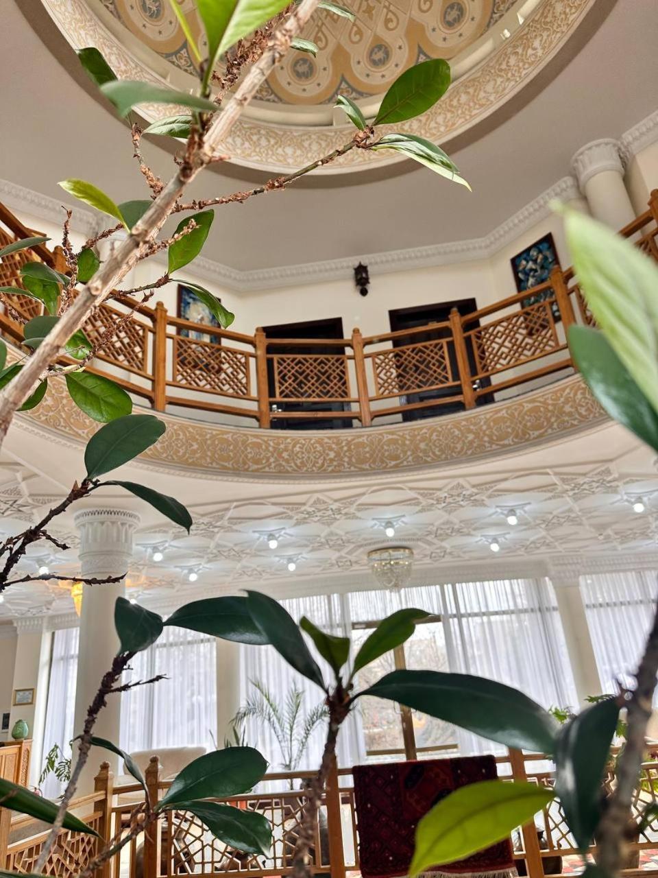 Sultan Hotel Buhara Dış mekan fotoğraf