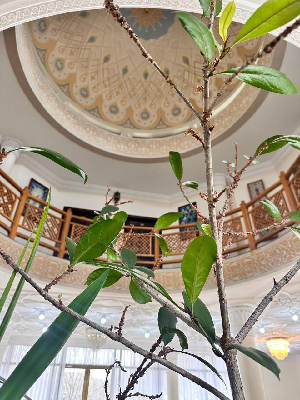 Sultan Hotel Buhara Dış mekan fotoğraf