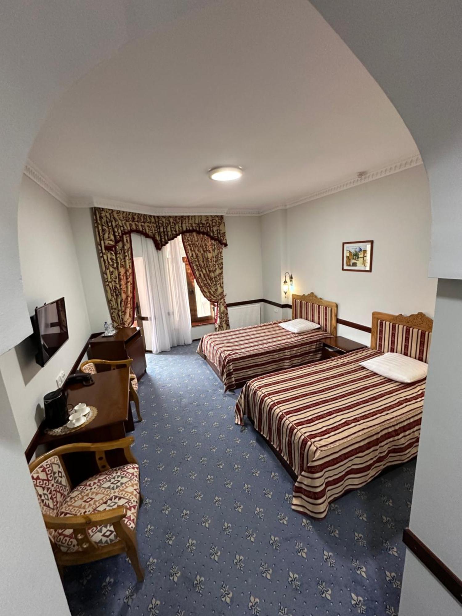 Sultan Hotel Buhara Dış mekan fotoğraf