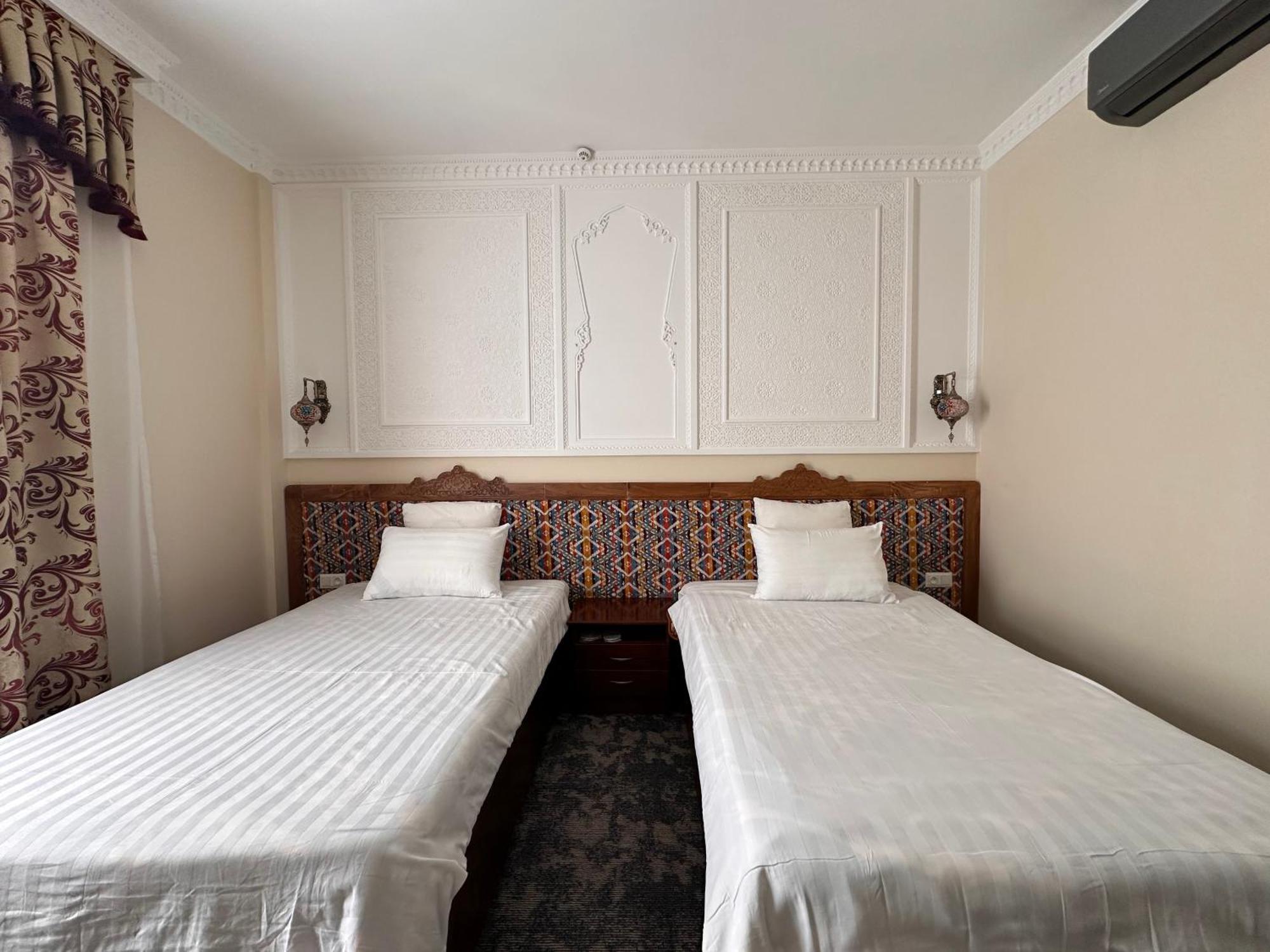 Sultan Hotel Buhara Dış mekan fotoğraf